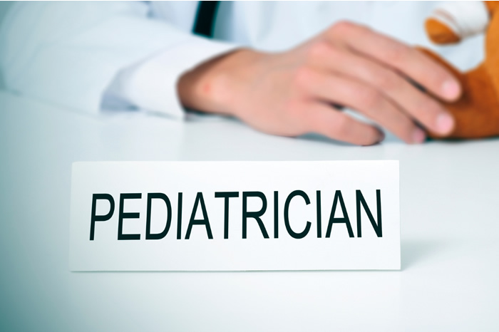 pediatrician