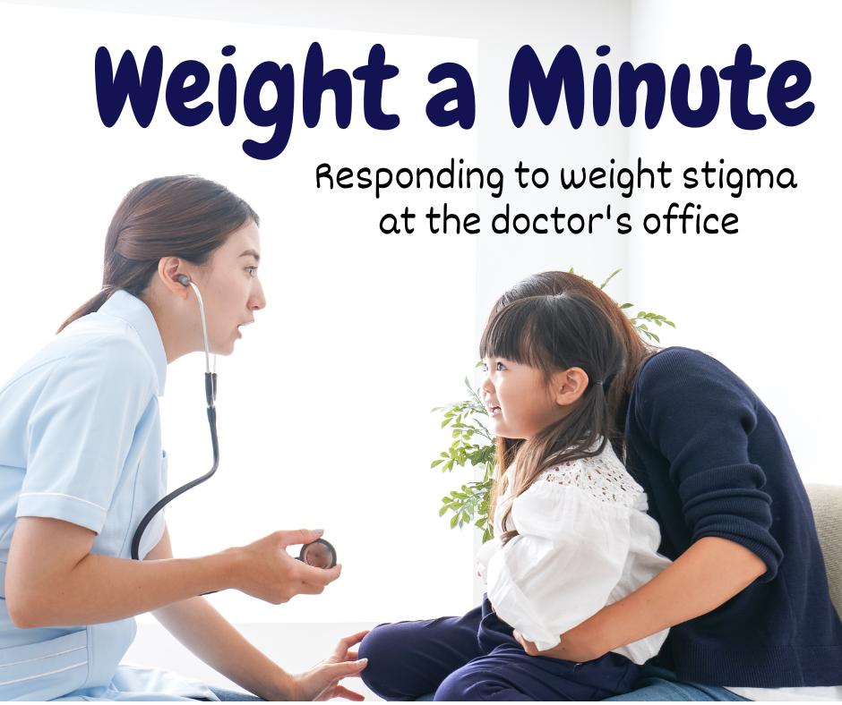 Weight a minute Weight a minute